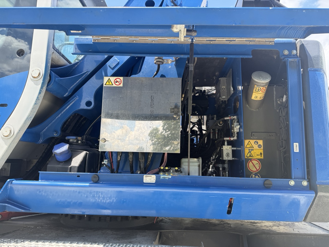 2018 Sennebogen 817M