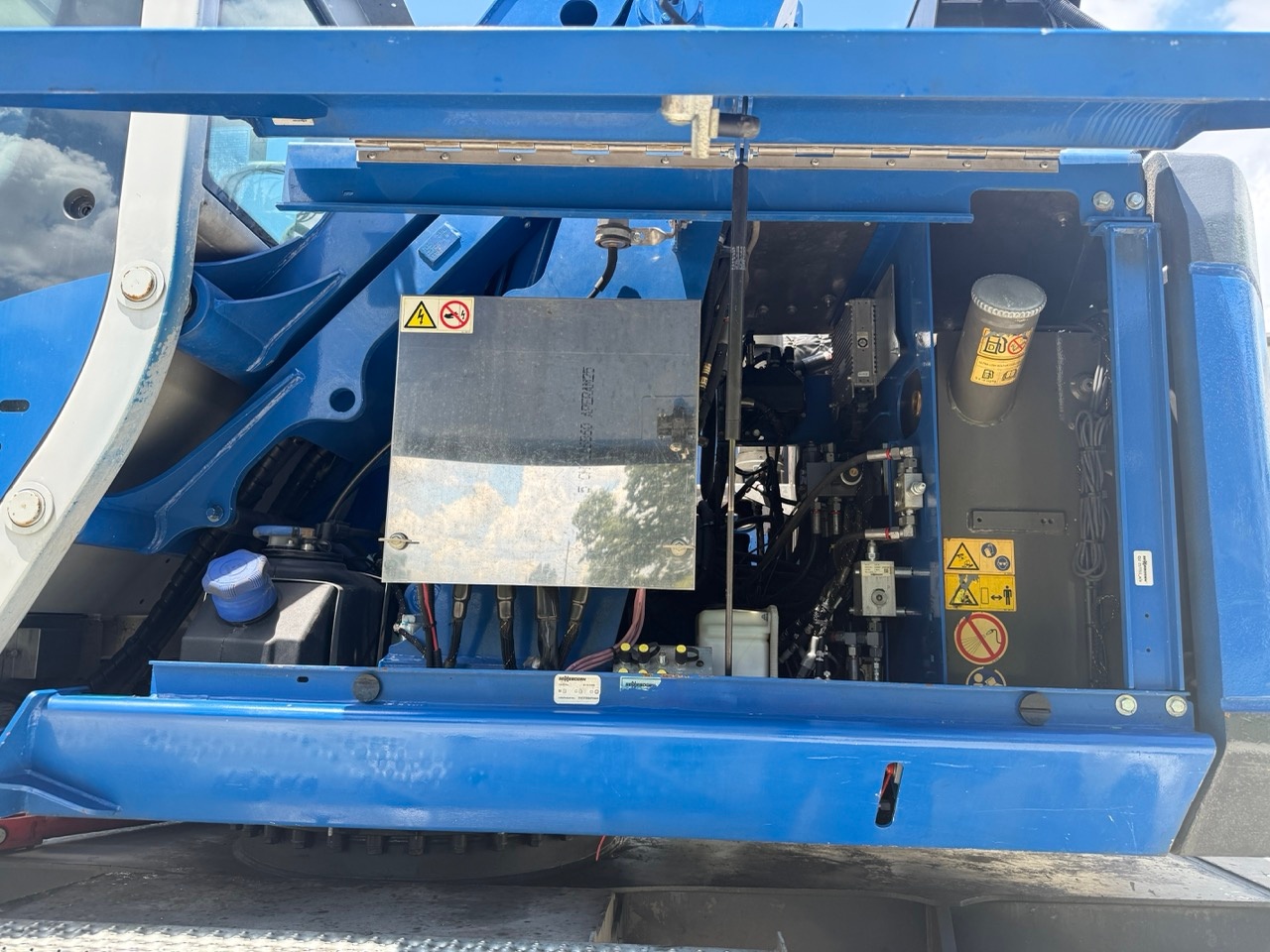 Used 2018 Sennebogen 817M For Sale