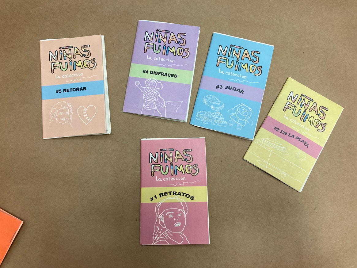 Niñas Fuimos  thumbnail 2