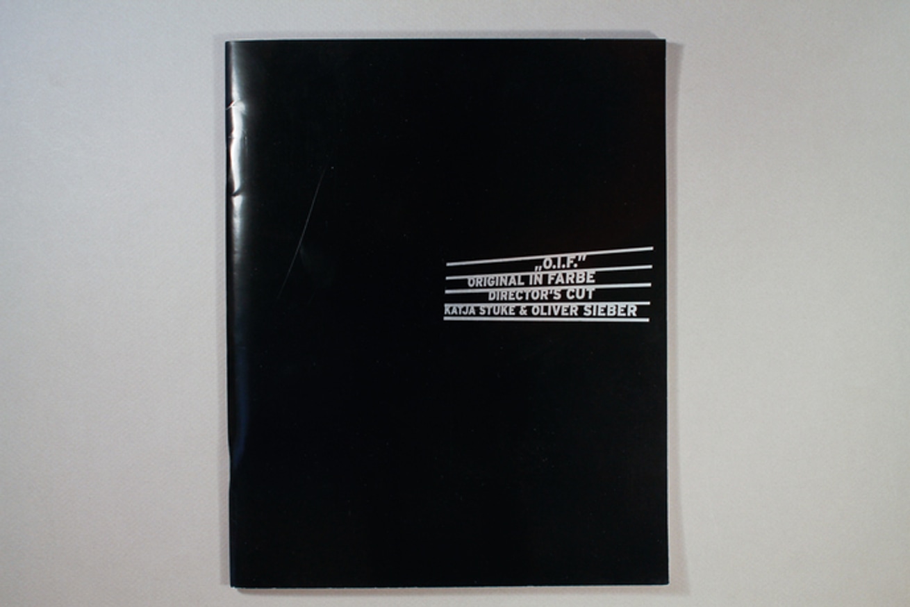 O.I.F. [Original In Farbe] Director's Cut thumbnail 3