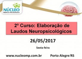 Elaboração de Laudos Neuropsicológicos