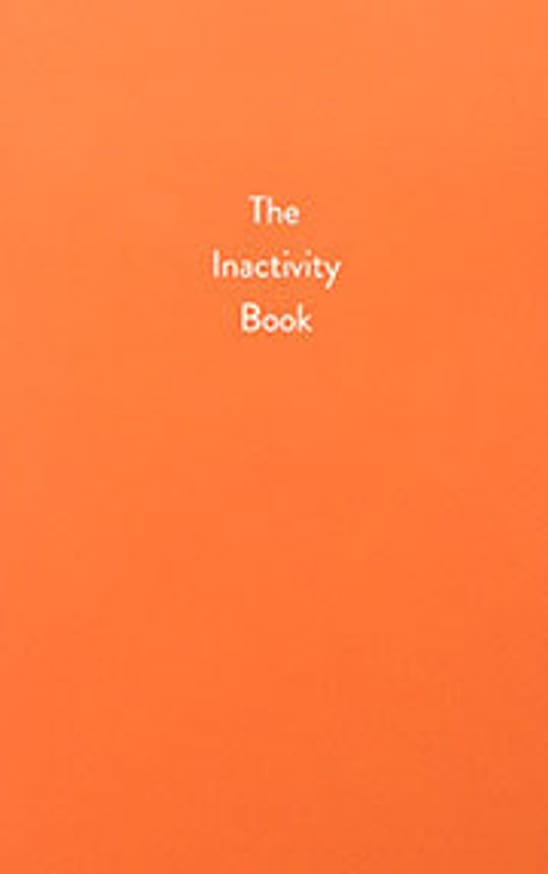 The Inactivity Book thumbnail 4