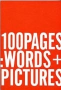 100 Pages: Words and Pictures
