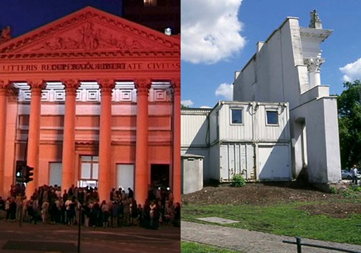 Portikus Under Construction 1992-2016 thumbnail 2