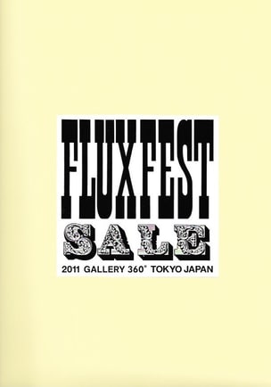 Fluxfest Sale