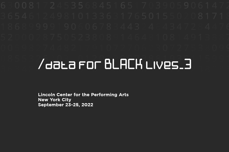 data for black lives 3 save the date
