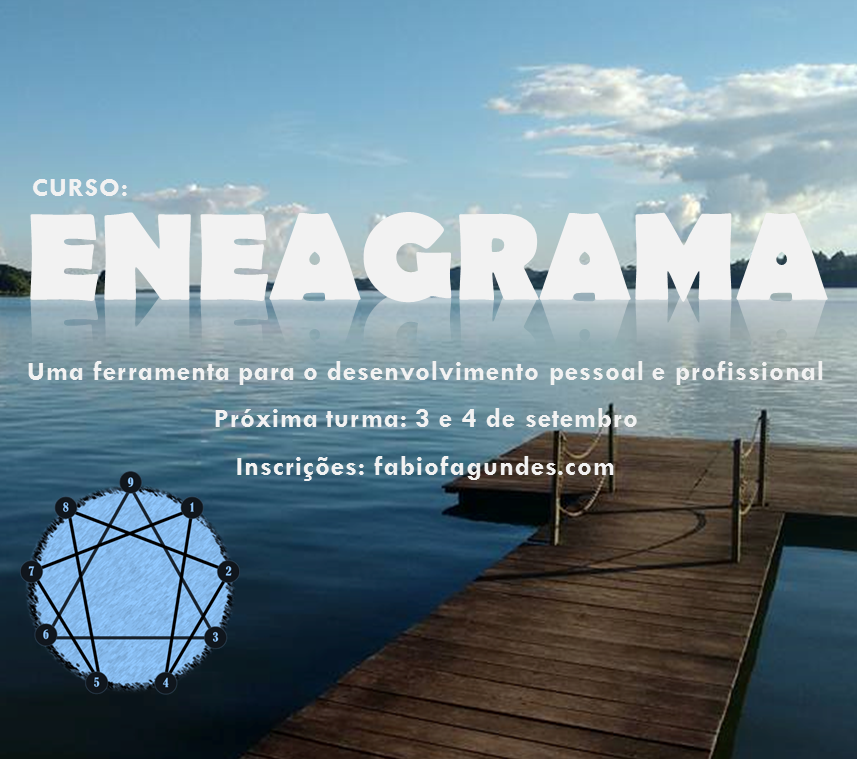 Curso Eneagrama: uma ferramenta para desenvolvimento pessoal e profissional