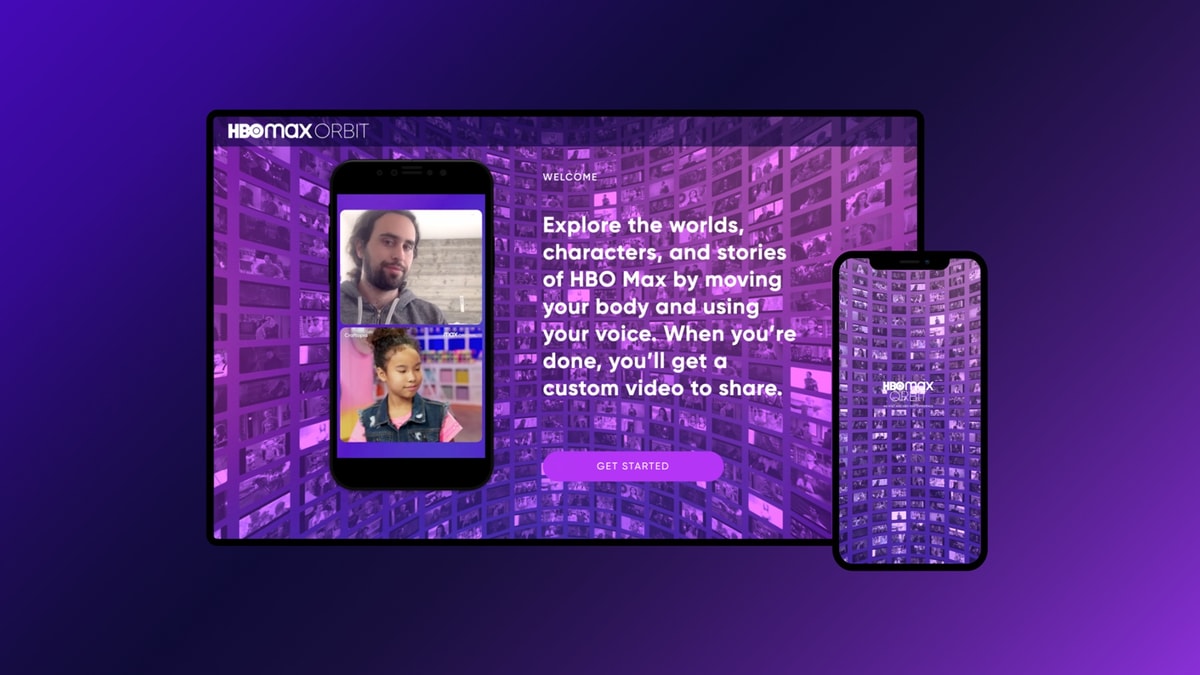 Visualizing the Infinite Universe of HBO Max - HUSH—Making Spaces Speak ...