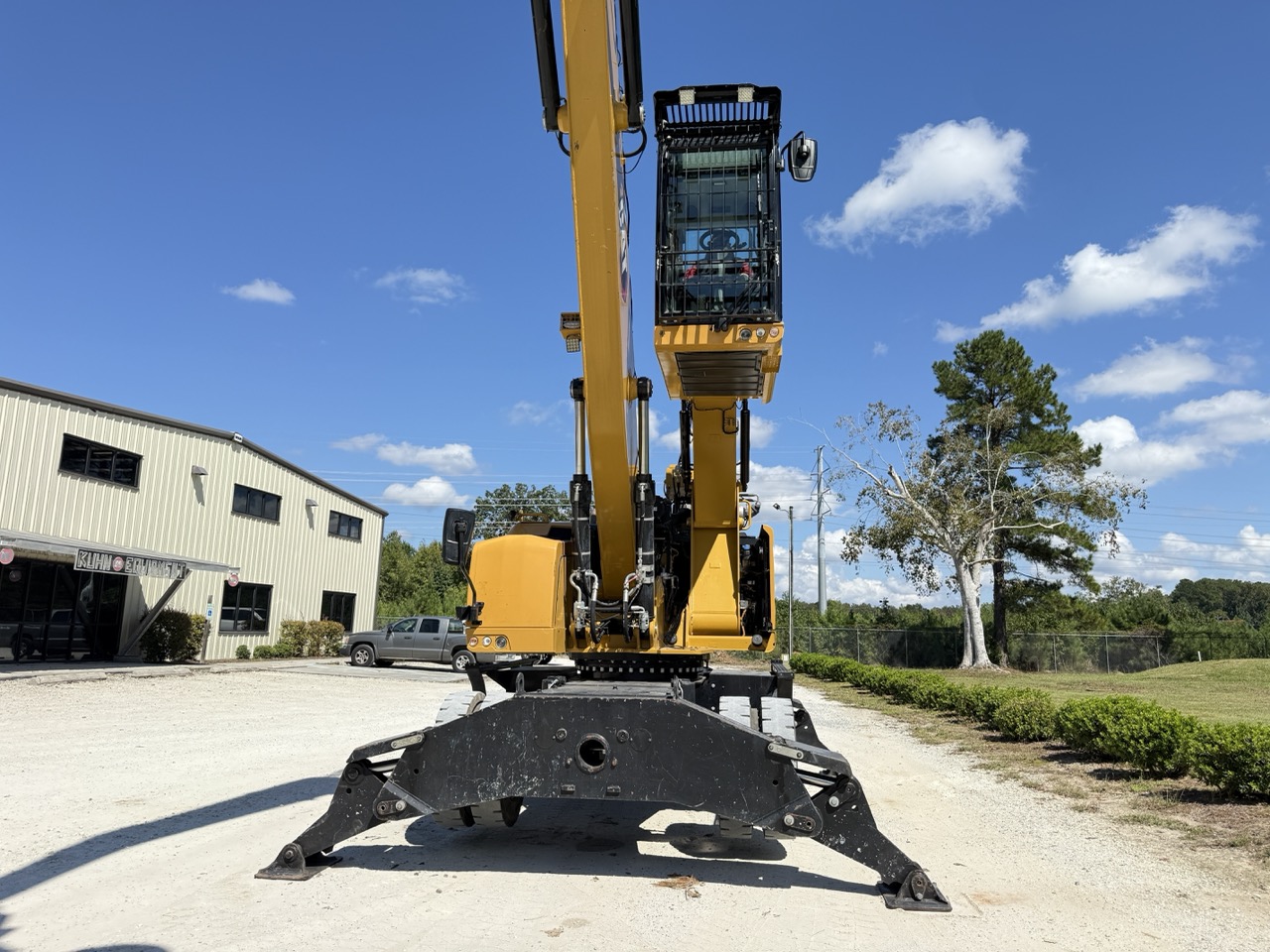 2020 Caterpillar MH3024