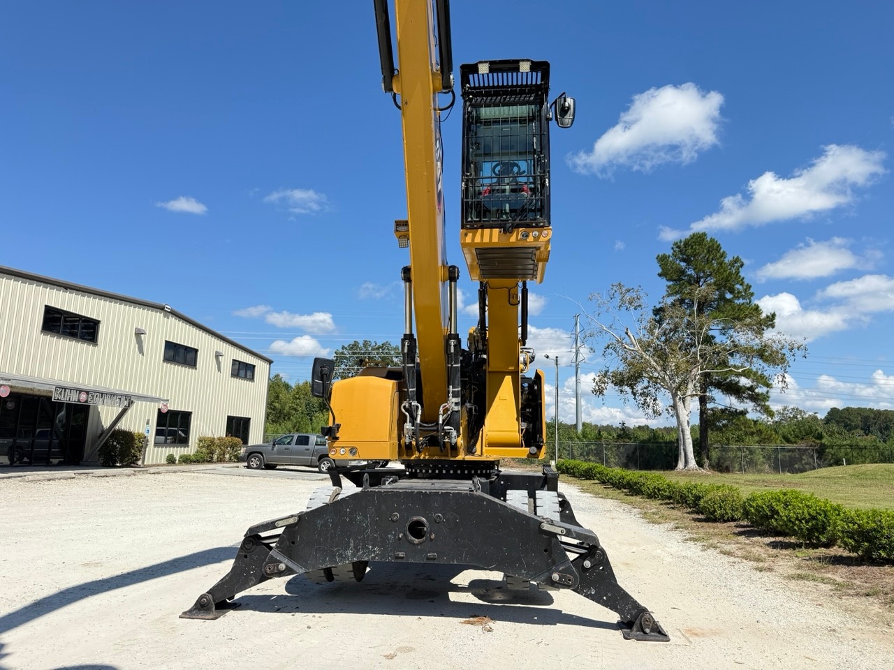Used 2020 Caterpillar MH3024 For Sale