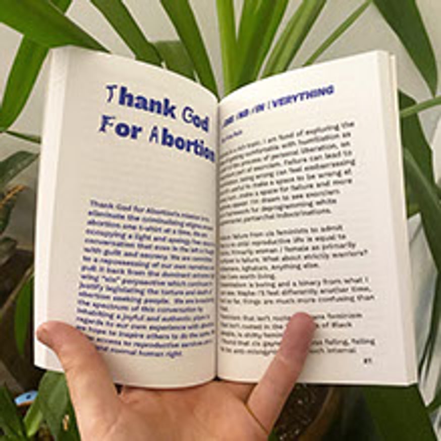 An Anthology on Failure, Vol. 2: Building on Our Failed States thumbnail 3