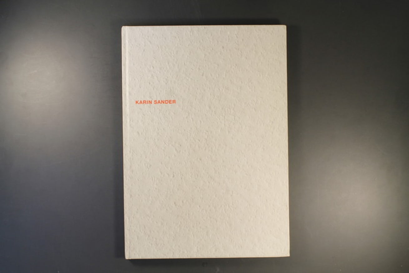 Karin Sander thumbnail 8