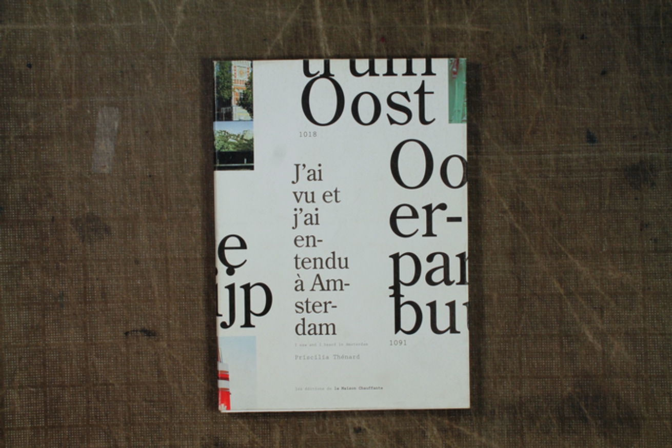 J'ai Vu et J'ai Entendu à Amsterdam thumbnail 3