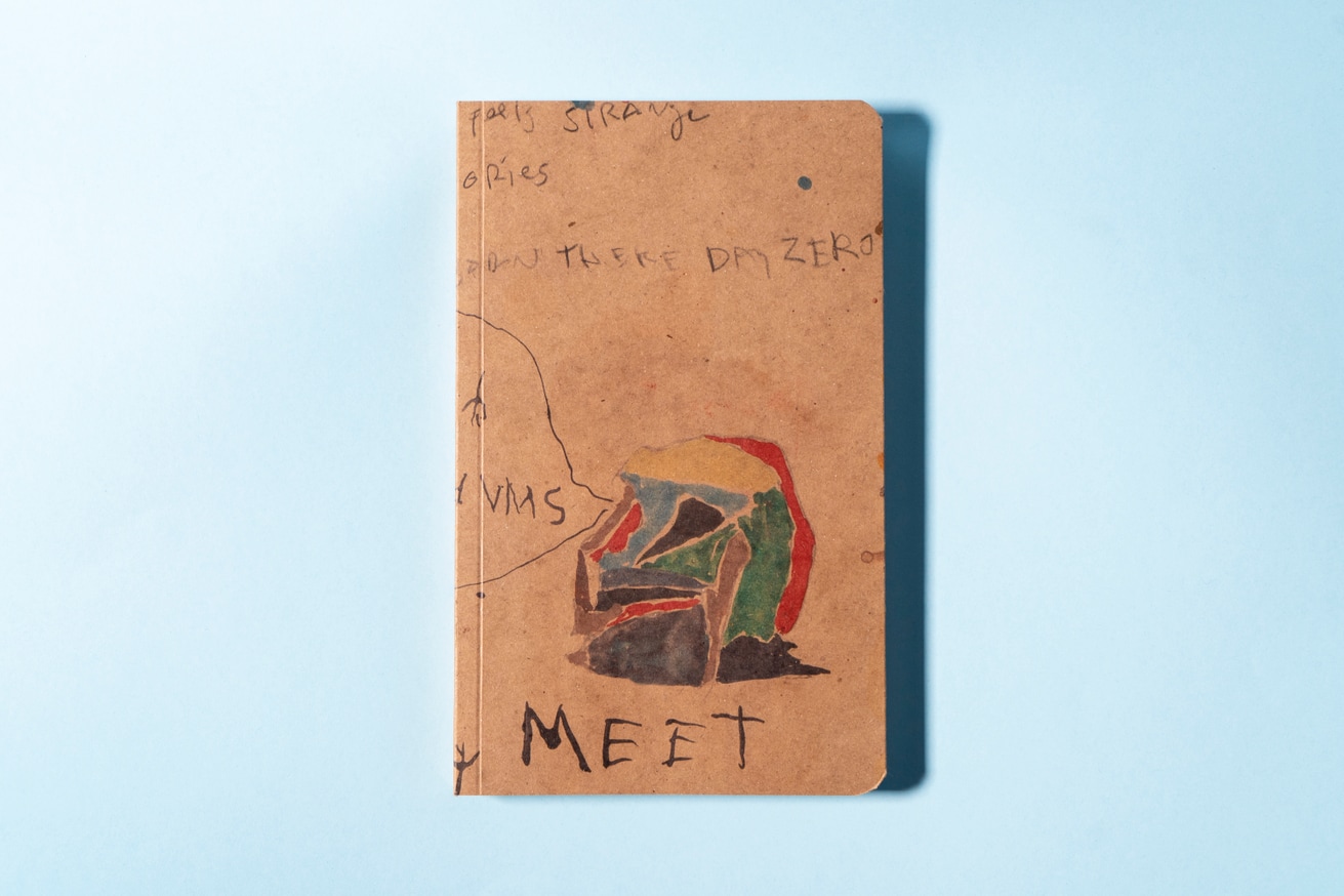 Brad Kahlhamer: Swap Meet