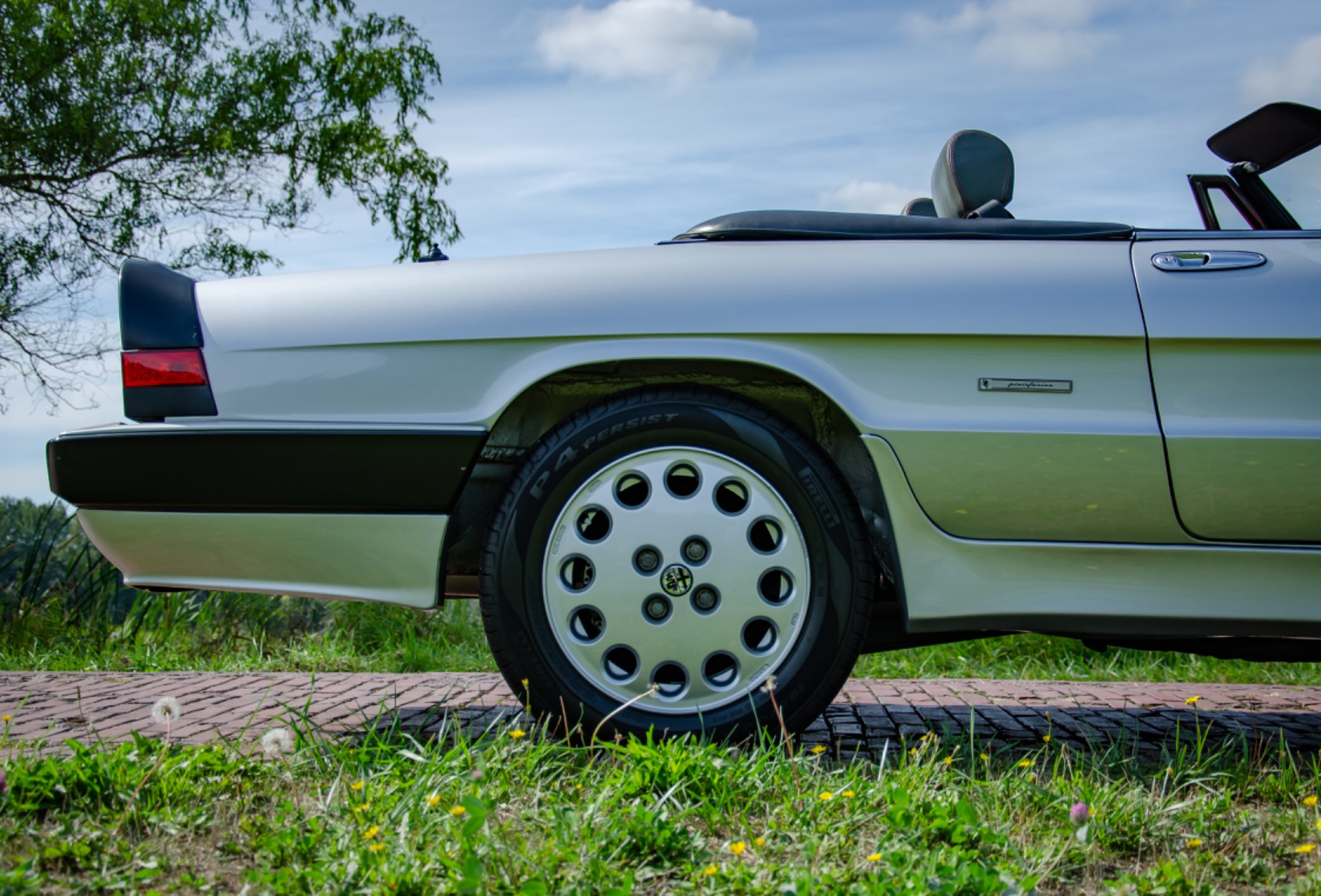 1990 Alfa Romeo Spider - Photo 12