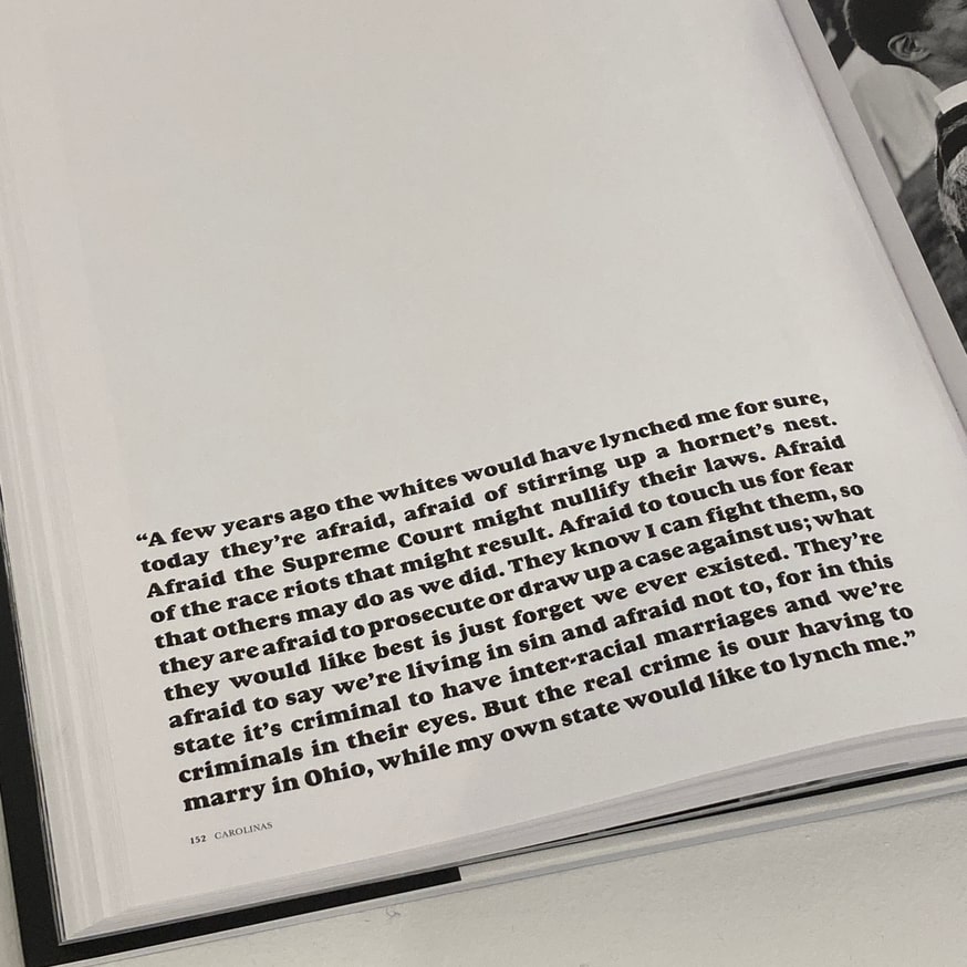 Leonard Freed: Black in White America 1963–1965 thumbnail 4