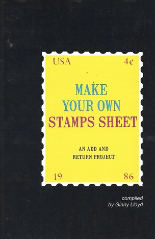 Make Your Own Stamps Sheet