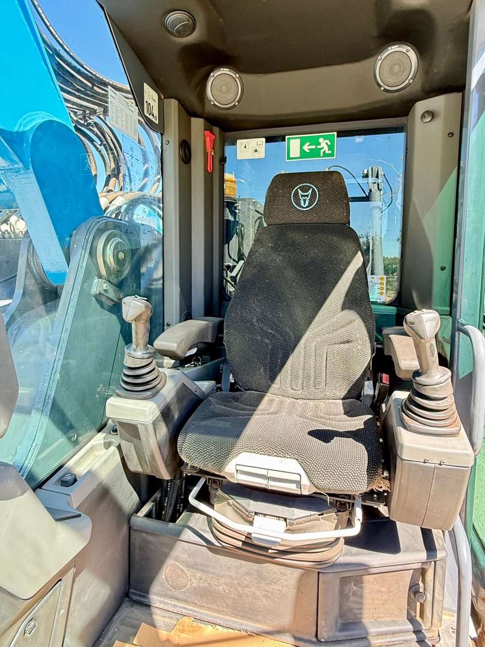 Used 2019 Fuchs MHL360F For Sale