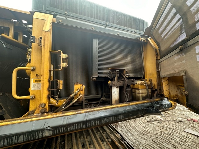 Used 2008 Caterpillar 330DL w/ Shear For Sale