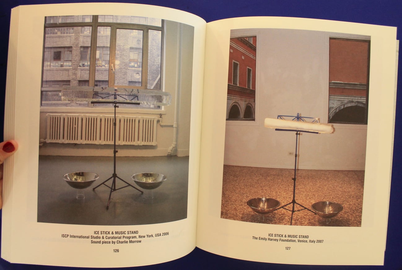 ICE SCRIPT : Melting Time #17 thumbnail 3