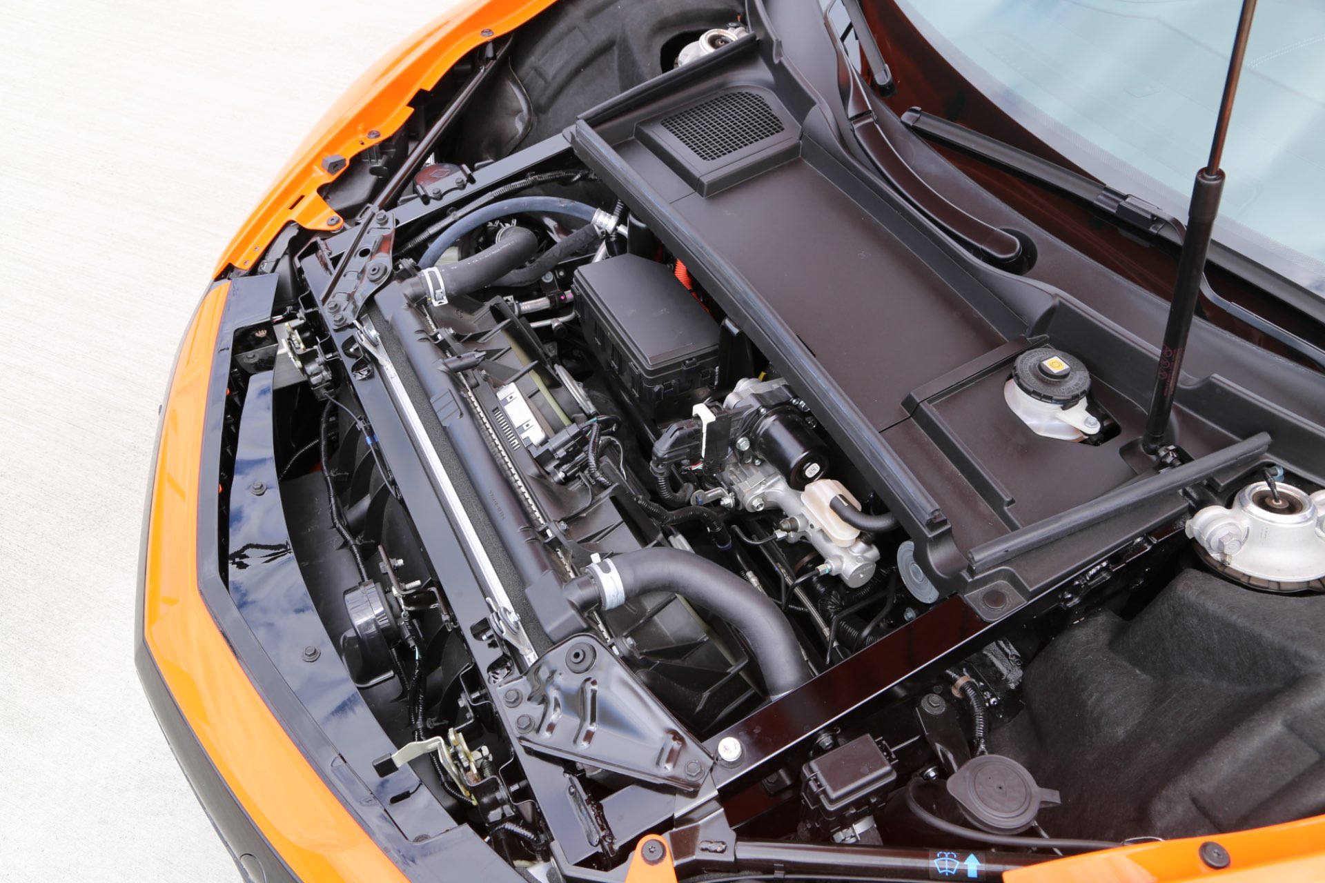 2019 Acura NSX Base - Photo 38