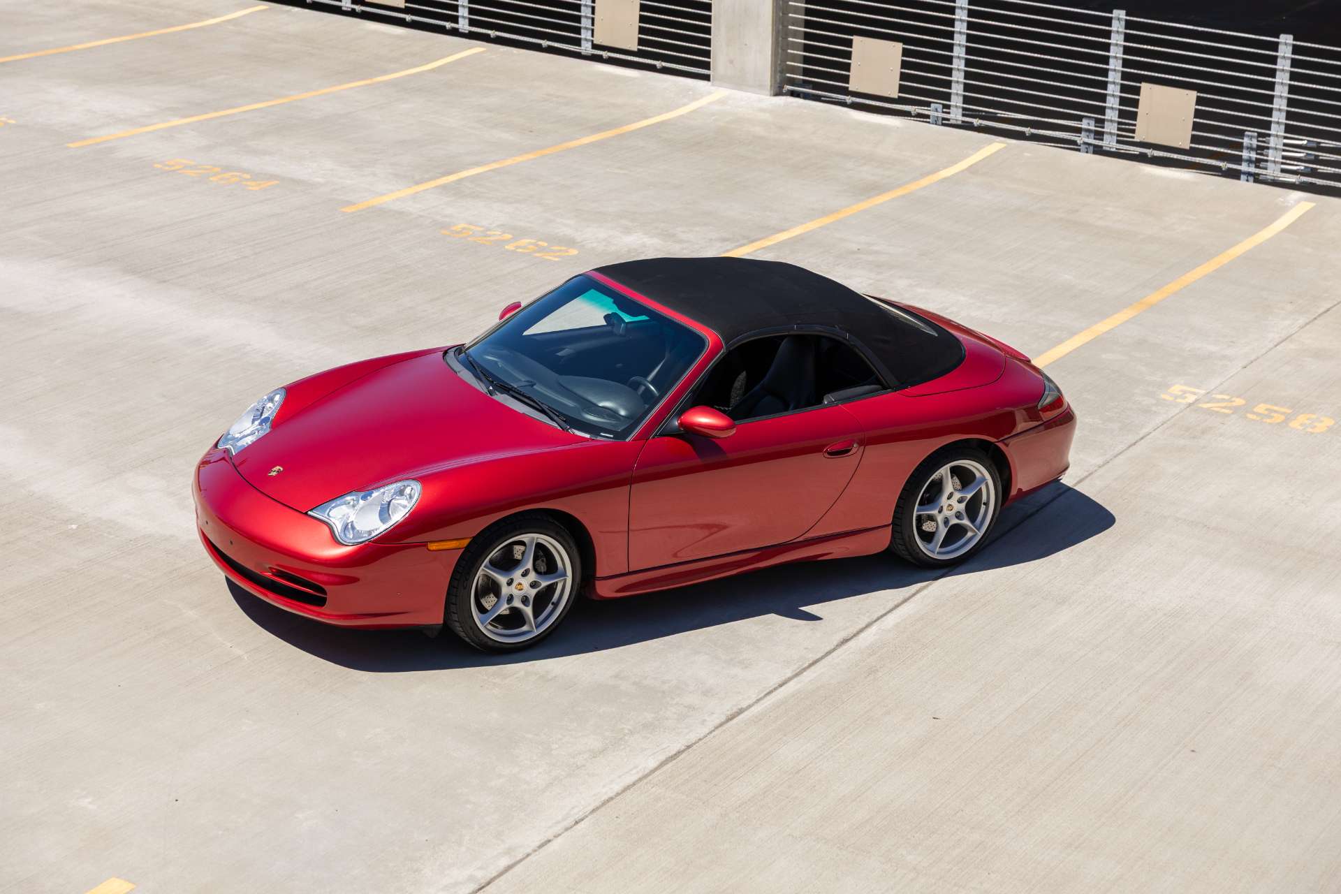 2003 Porsche 911 Carrera - Photo 31