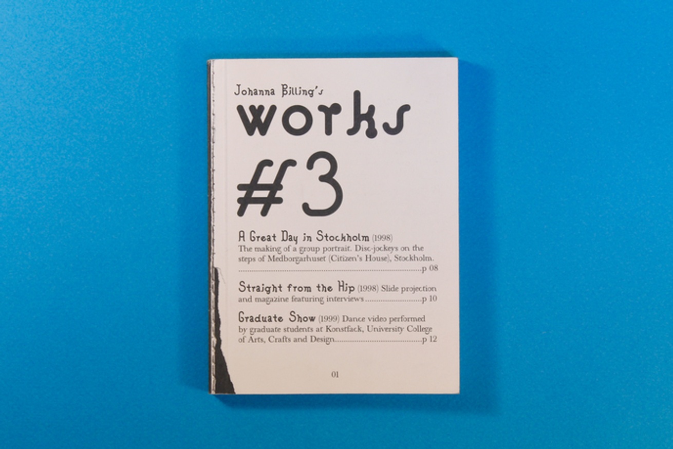 Johanna Billing's Works #3, #4, #5 thumbnail 2
