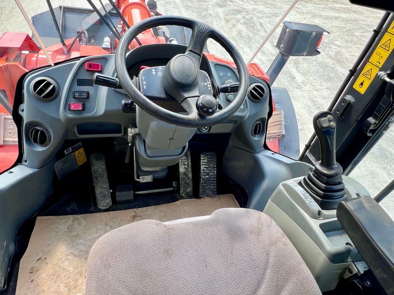 Used 2018 Hitachi ZW310-6 For Sale