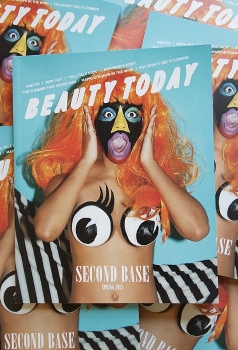 <i>BEAUTY TODAY Second Base</i> Release