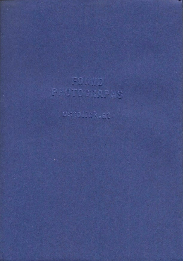 Found Photographs