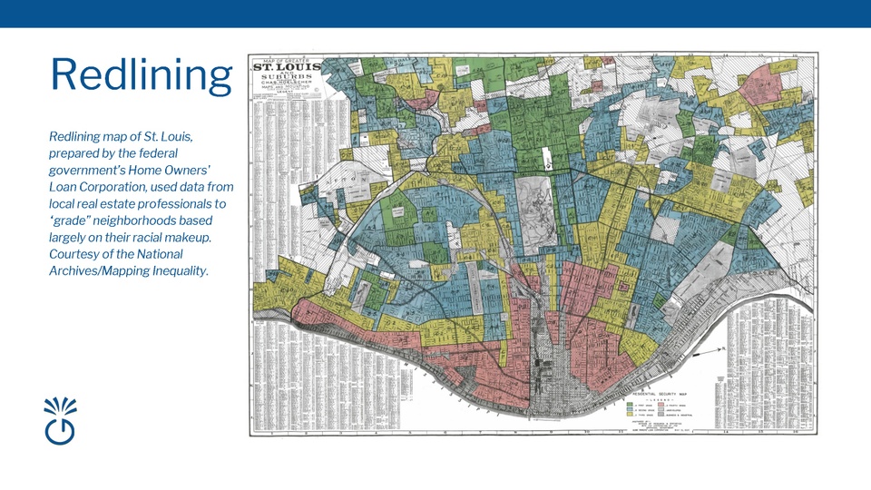 Slide from SDoH Tour Presentation