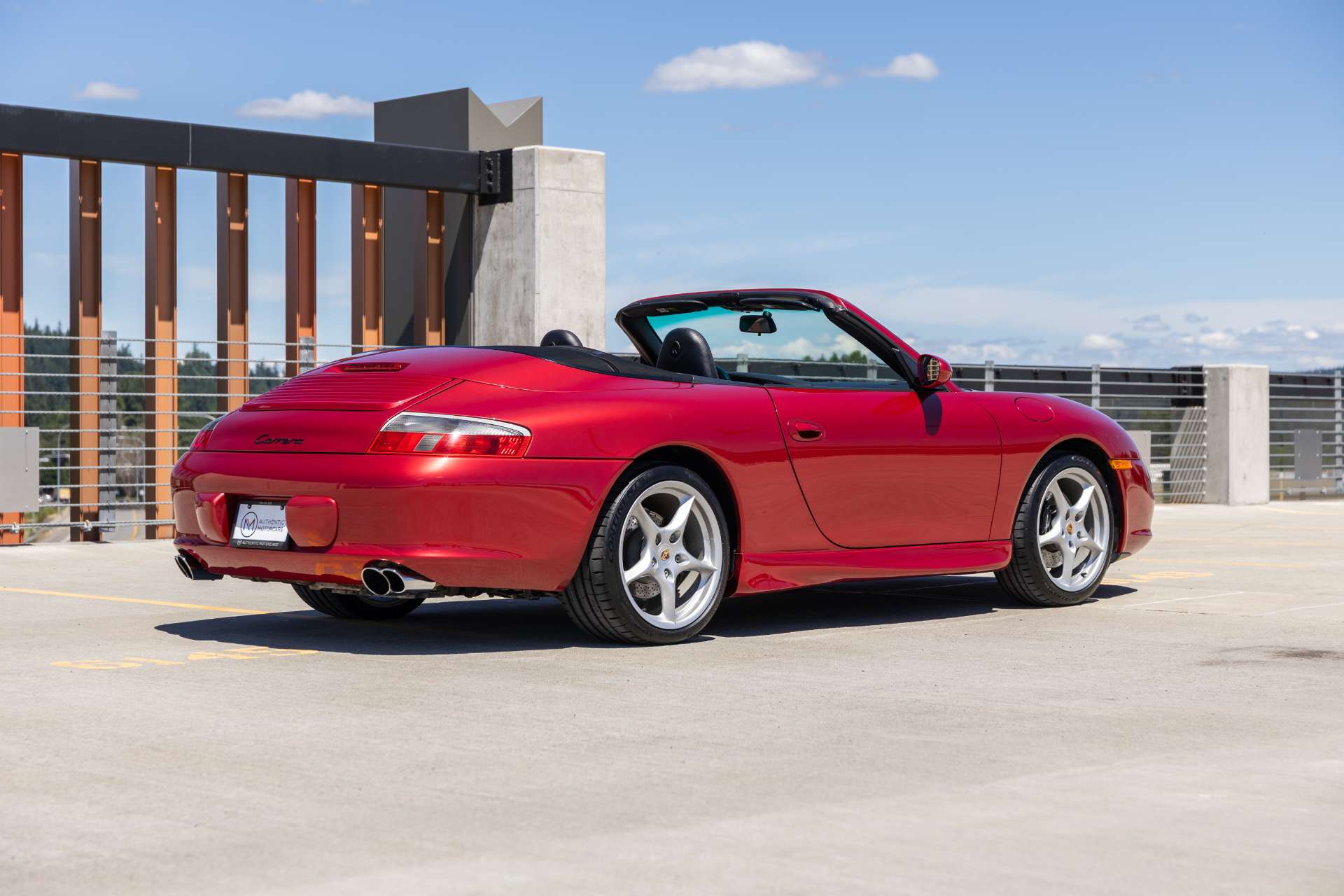 2003 Porsche 911 Carrera - Photo 11