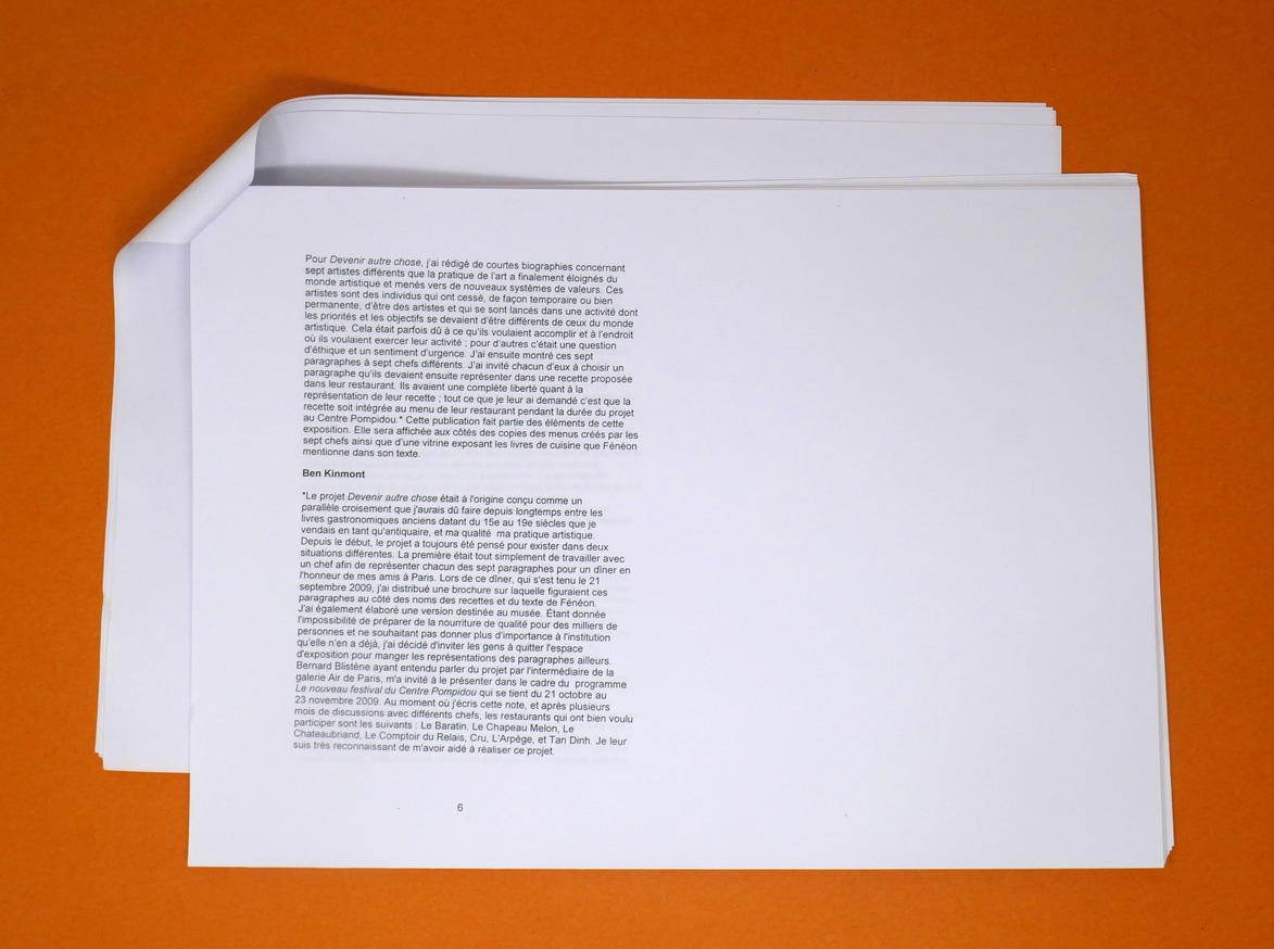 Project Series : Félix Fénéon thumbnail 3