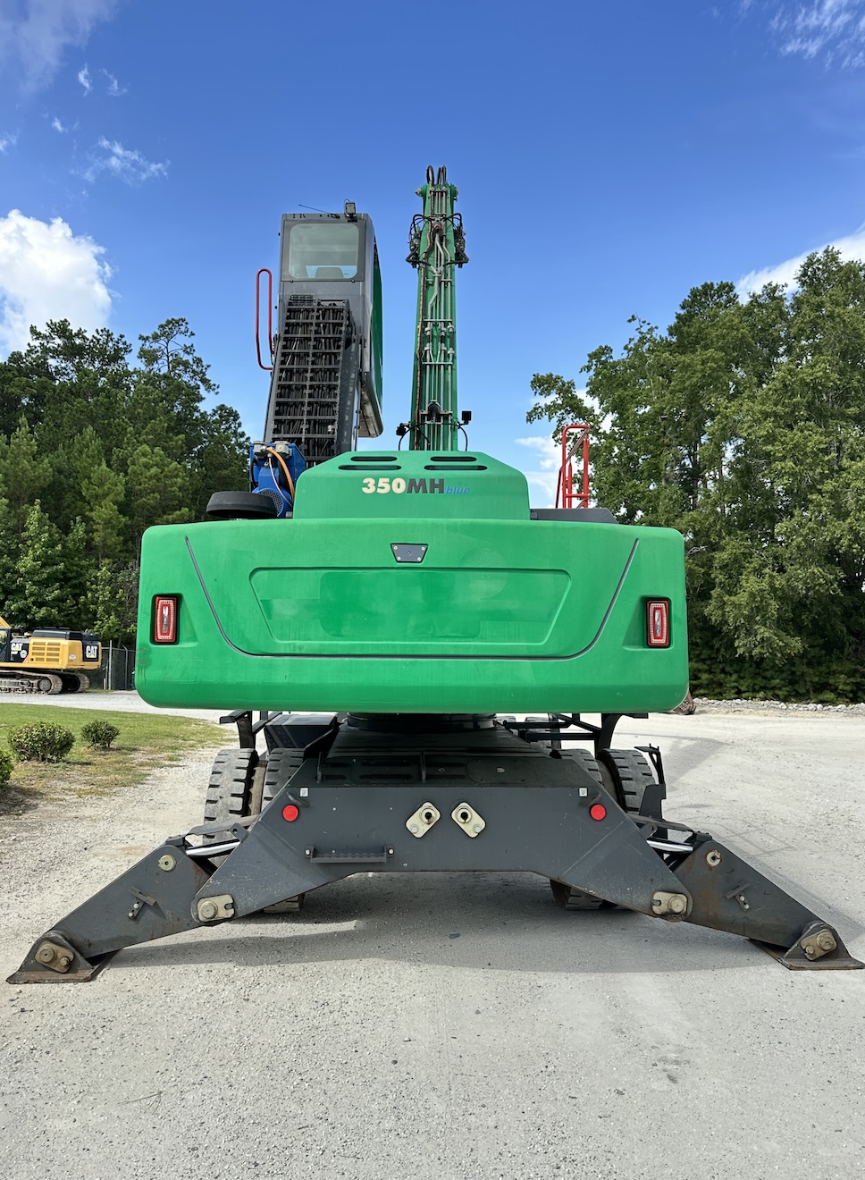 2019 Atlas 350MH