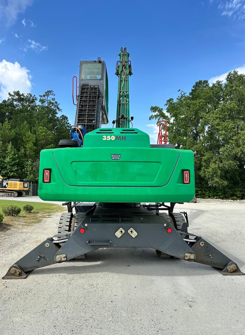 Used 2019 Atlas 350MH For Sale