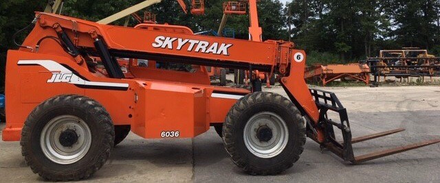 2007 SkyTrak 6036 For Sale - Aerial Titans Inc.