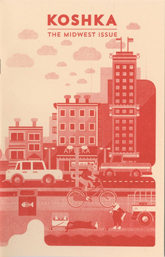 KOSHKA #4 : The Midwest Issue