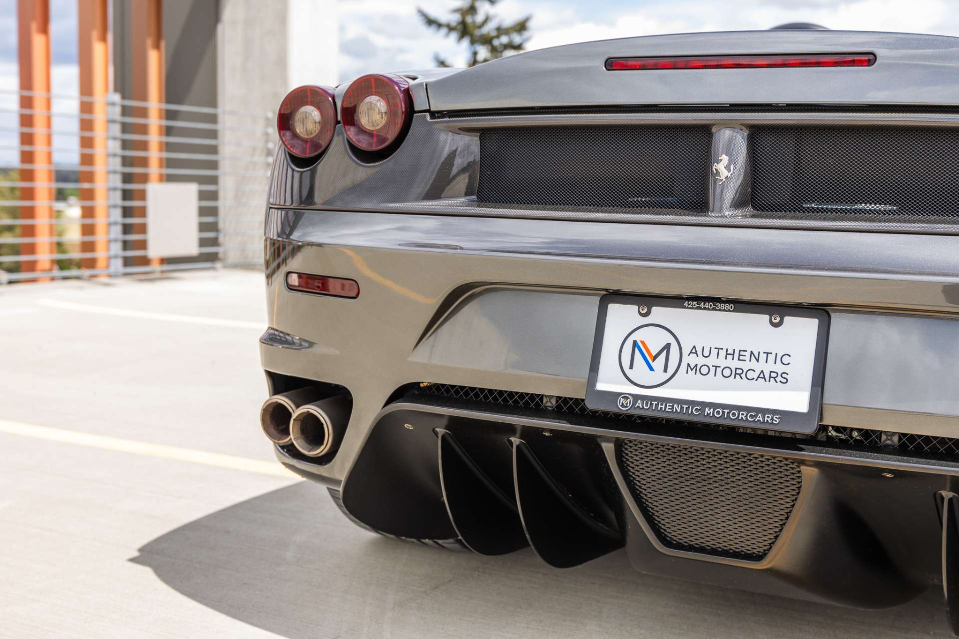 2006 Ferrari F430 Base - Photo 31