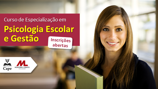 Especialização em Psicologia Escolar e Gestão