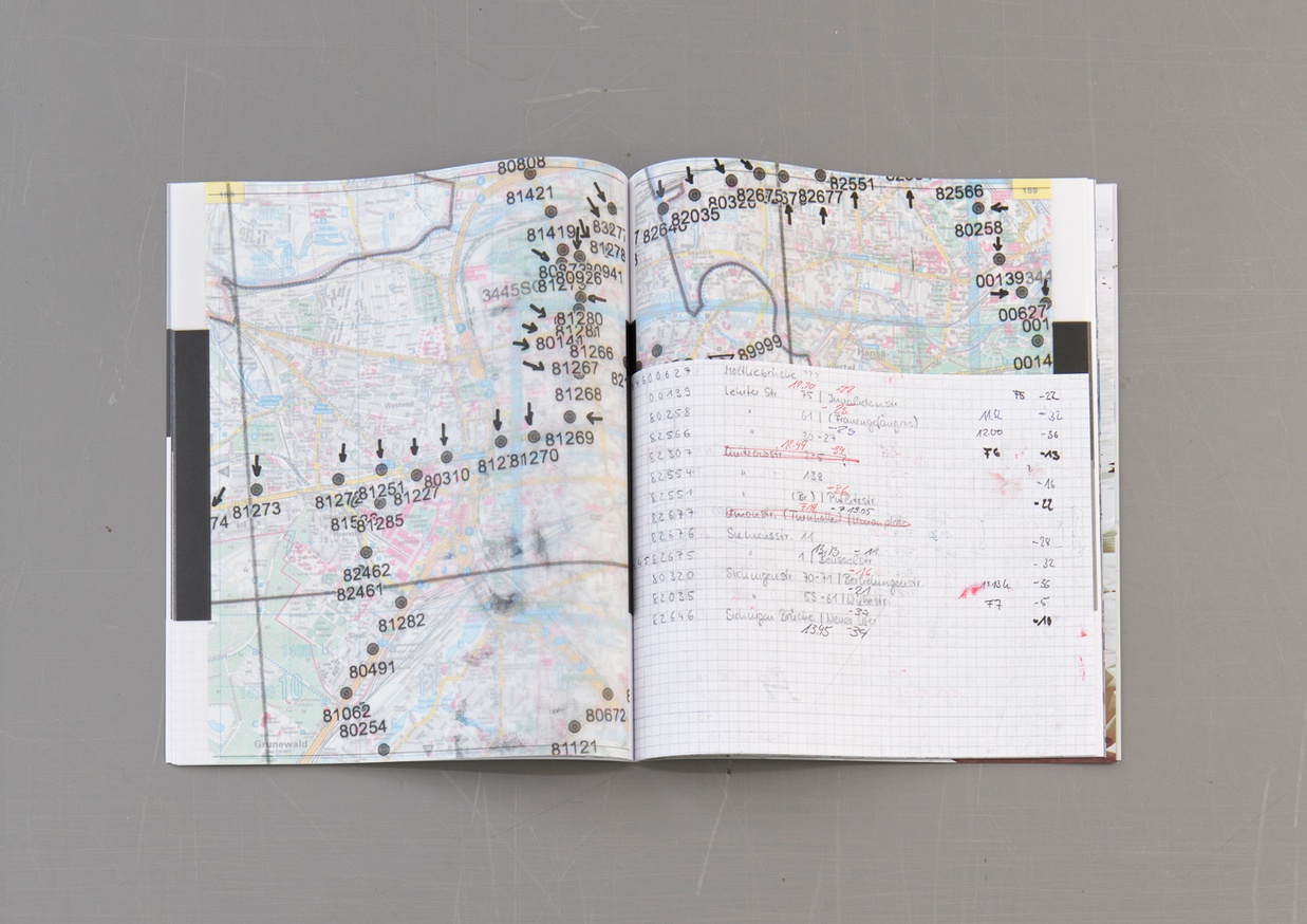 Feldbuch/Field Book thumbnail 2