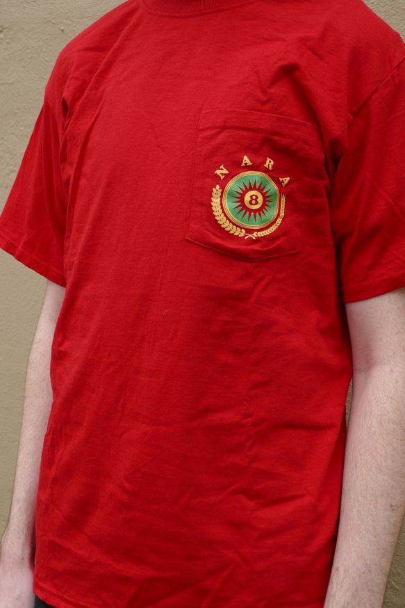 NARA (North America Rojava Alliance) T-Shirt [Large] thumbnail 4