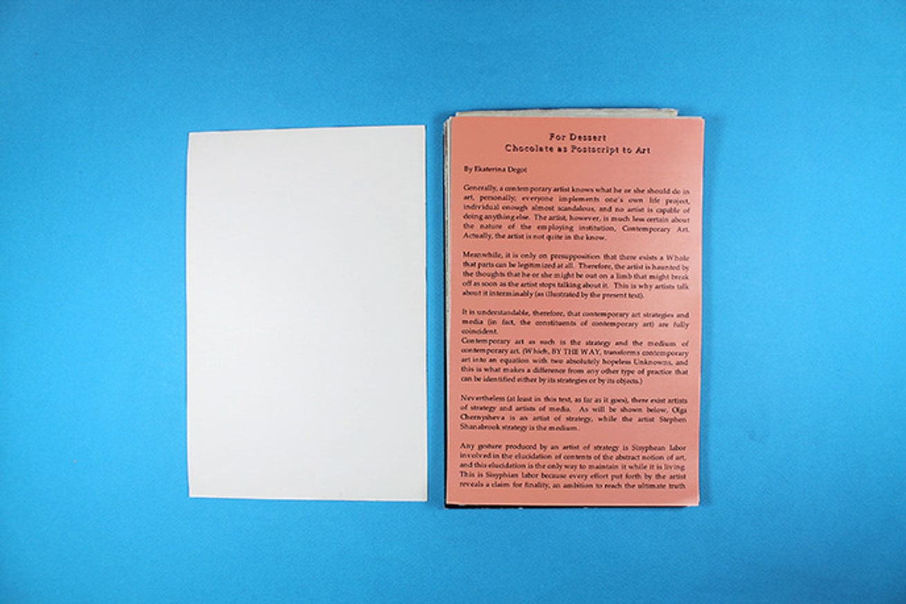 More (than) Chocolate thumbnail 4