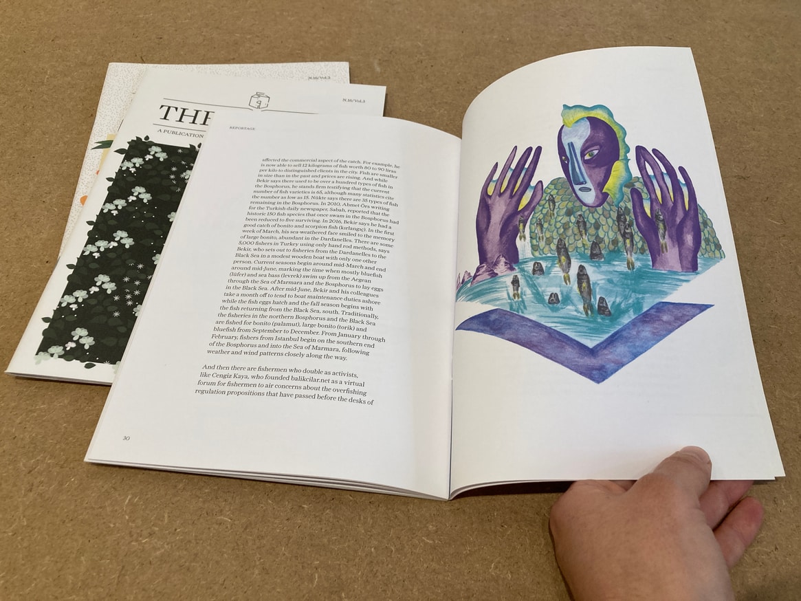 The Carton: A Magazine About Food Culture in the Middle East thumbnail 4