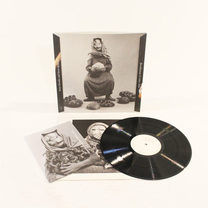 Breadwoman & Other Tales LP thumbnail 2