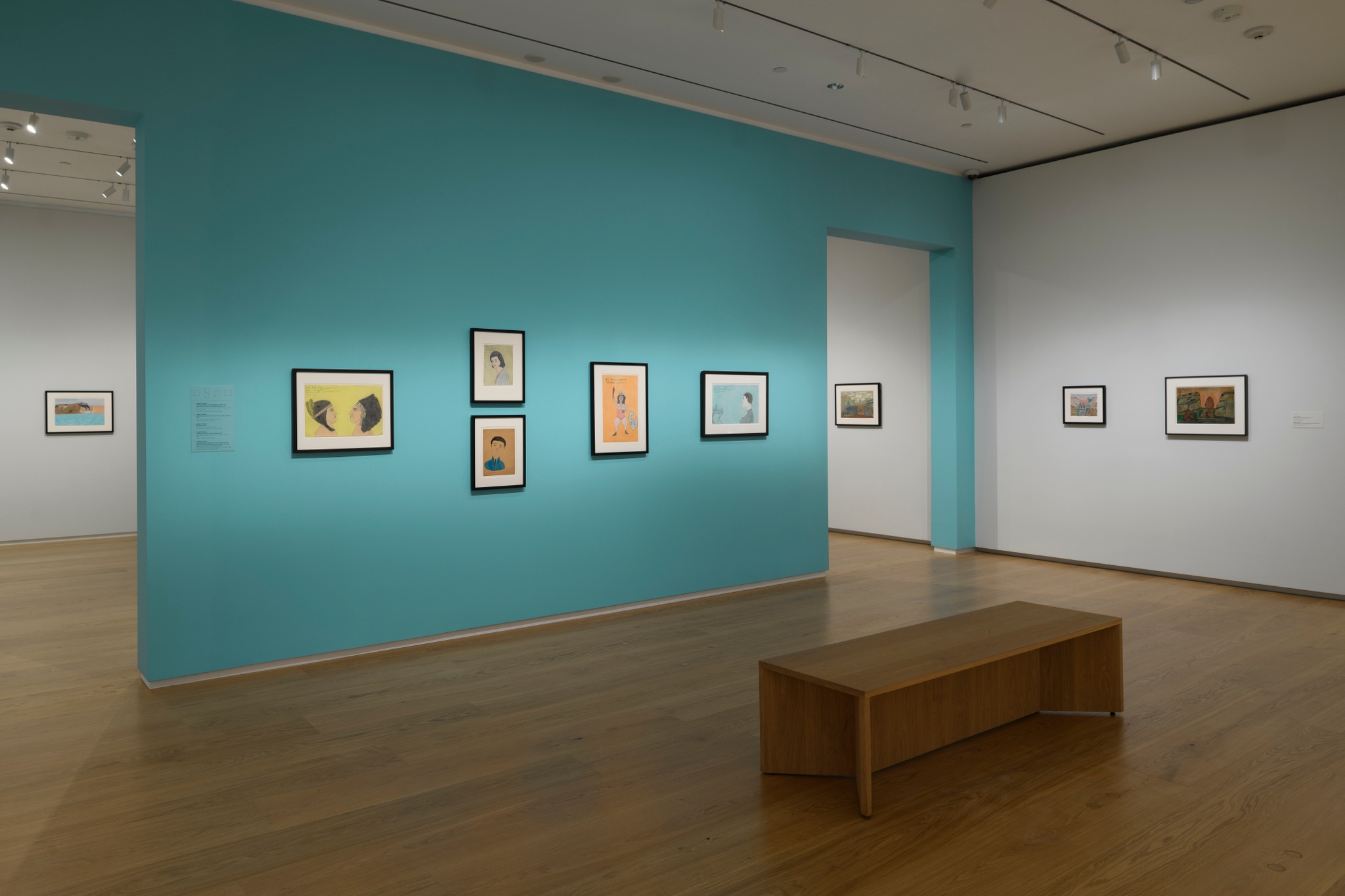 Curator Talk: Edouard Kopp on Joseph E. Yoakum’s Landscapes - The Menil ...