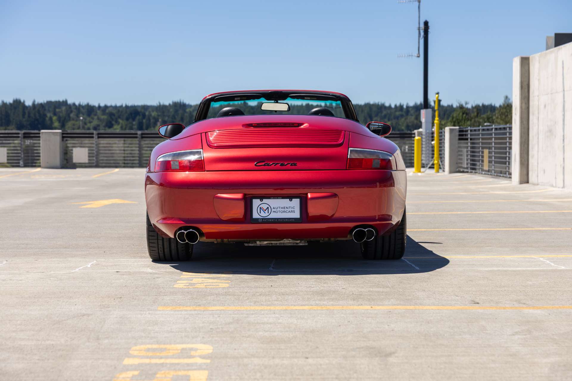 2003 Porsche 911 Carrera - Photo 13