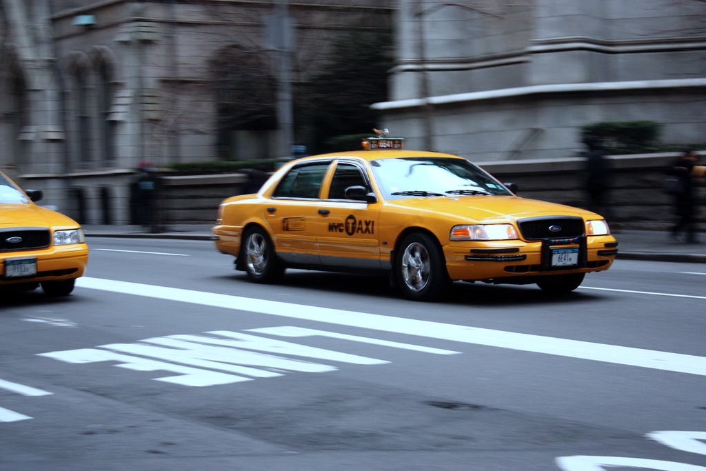 NYC Taxi & Limousine Commission Panel - Columbia GSAPP