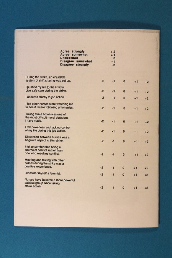 Research and Destroy Rules for Picketing Printed Matter