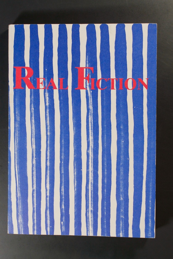 Real Fiction : An Inquiry into the Bookeresque thumbnail 1