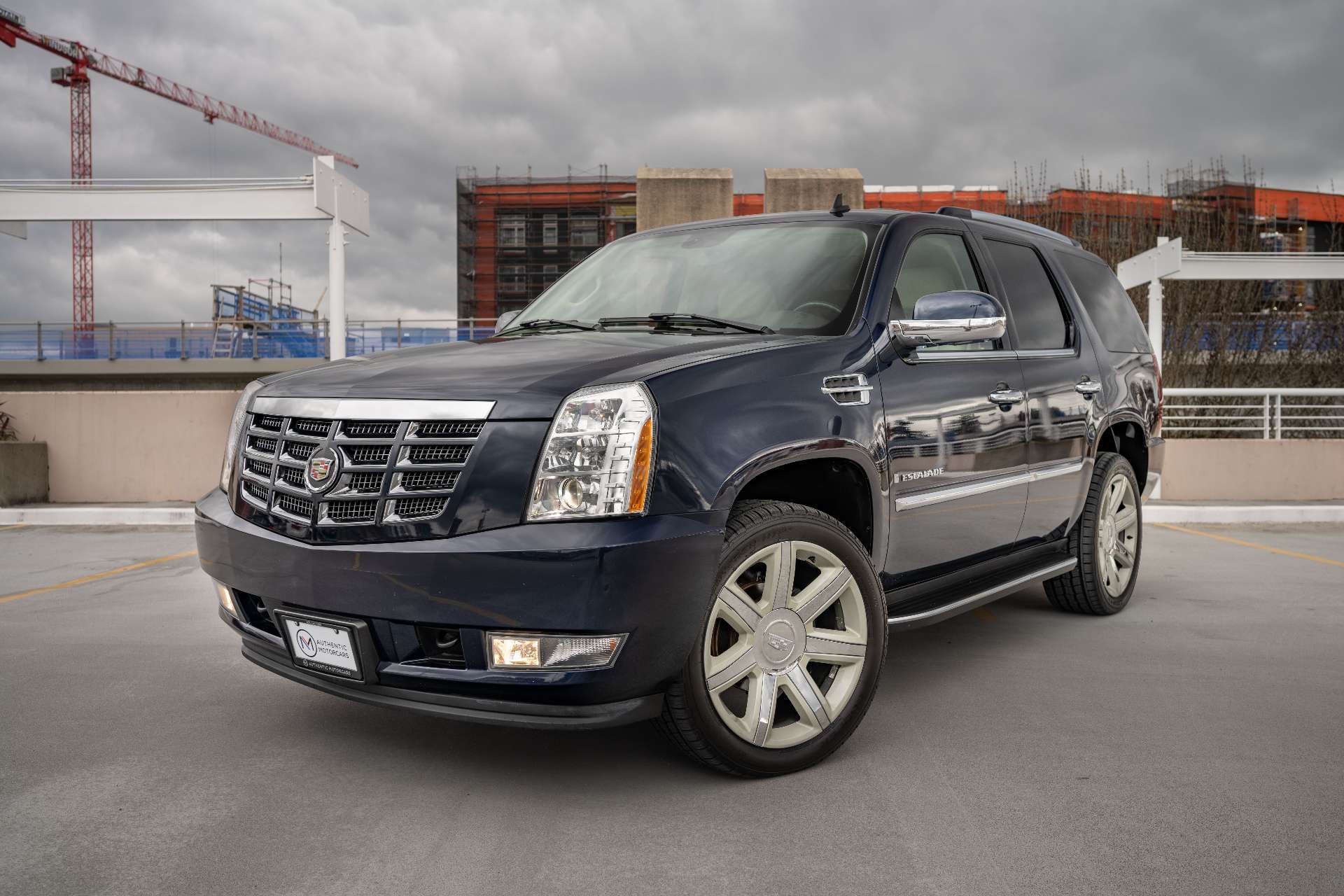 2007 Cadillac Escalade Base - Photo 16